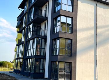 Статус будівництва ЖК Італійський Будинок 2