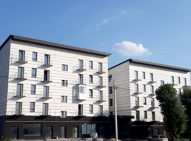 Статус строительства ул. Полесская, 8 Дом 1