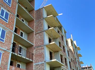 Статус строительства ЖК Оазис Буковины Дом 6