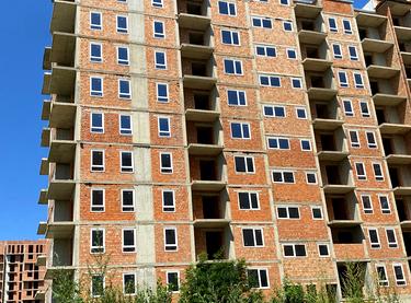 Статус строительства ЖК Оазис Буковины Дом 4