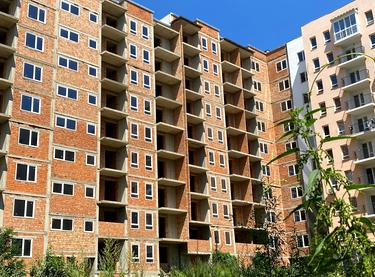 Статус строительства ЖК Оазис Буковины Дом 5