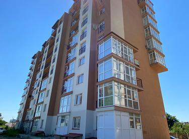 Статус будівництва вул. Руська, 241 Будинок (Секція 1, Секція 2)