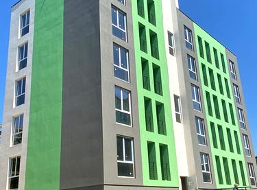 Статус строительства ЖК Солнечный городок Дом 19