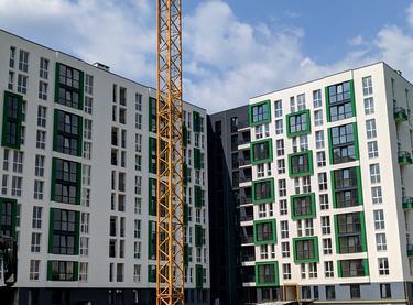 Статус будівництва ЖК CONTINENT GREEN Будинок 1