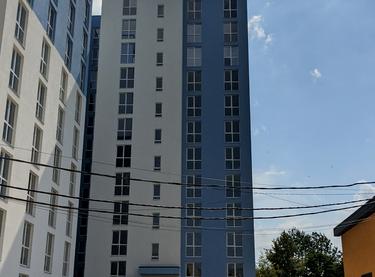 Статус будівництва ЖК Riel City 3 черга (будинок 1)