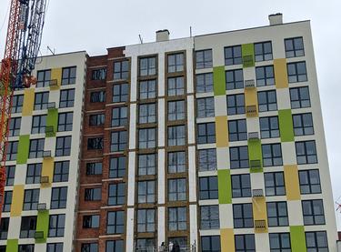 Статус будівництва ЖК Софіївка Будинок 8