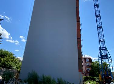 Статус будівництва вул. Кошового, 17 Будинок