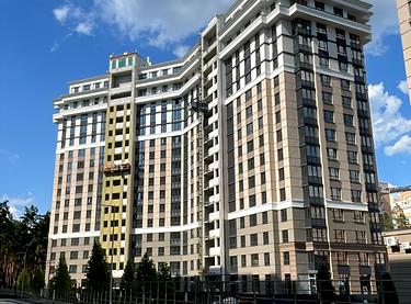 Статус будівництва ЖК Центральний-2 Будинок 6.1