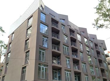 Статус будівництва ЖК O2 Residence Будинок 1