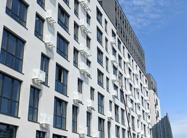 Статус будівництва ЖК Viking Park Будинок 9