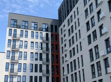 Статус будівництва ЖК Viking Park Будинок 10