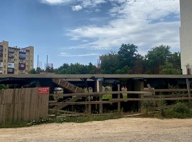 Статус будівництва вул. Шухевича Романа, 1 Будинок