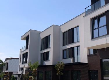 Статус будівництва ЖК SHERWOOD Будинок 4