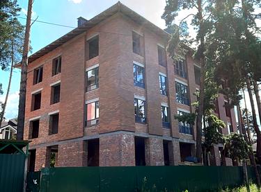 Статус будівництва КБ Поема Будинок