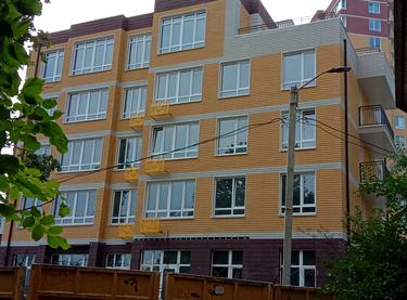 Статус будівництва ЖК SunCity Клубний будинок