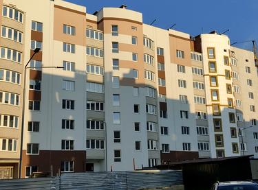 Статус будівництва Мікрорайон Академічний 3 черга (будинок 3)