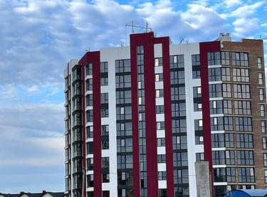 Статус будівництва ЖК GRAND Липини Будинок 1