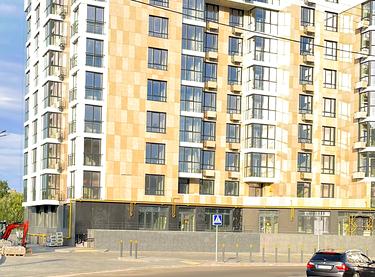 Статус будівництва ЖК Оселя Парк Будинок 1/2