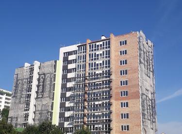 Статус строительства ЖК Затишний Дім Дом