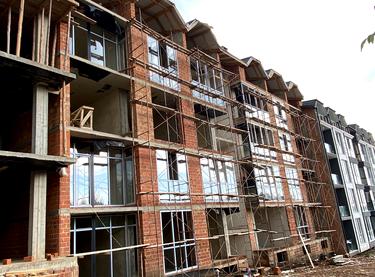 Статус будівництва ЖК Престижний дім Будинок 1/2