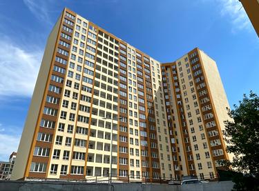 Статус будівництва ЖК Променада Будинок 3 (Секція 1, Секція 2)