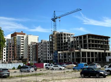 Статус будівництва ЖК Променада Будинок 4
