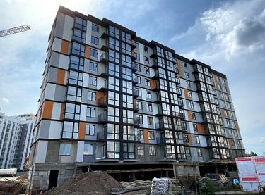 Статус строительства ЖК Атмосфера Дом 3