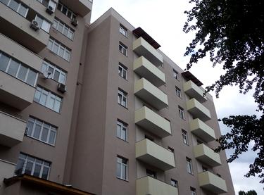 Статус будівництва вул. Гарматна, 20 Будинок 1 (Секція 2)