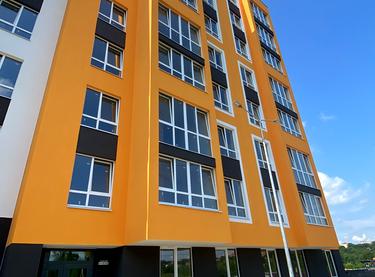 Статус будівництва ЖК Київський Будинок 9