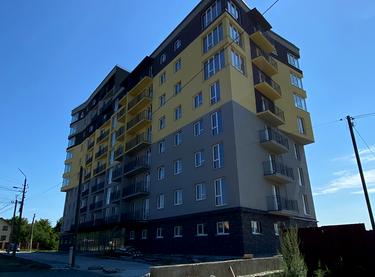 Статус будівництва ЖК Зелені Пагорби Будинок 1