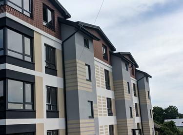 Статус строительства ЖК Вилла Венеция Дом 2