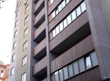 Статус будівництва вул. Тарнавського, 30 Будинок