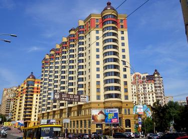 Статус будівництва ЖК Златоустівський Будинок 1