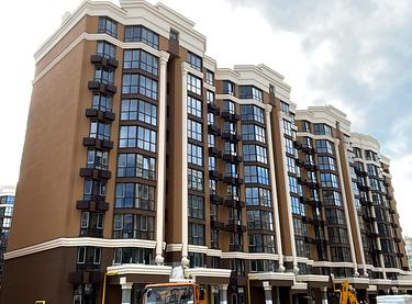 Статус будівництва ЖК Софія Резіденс вул. Молодіжна, 10