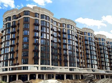 Статус будівництва ЖК Софія Резіденс вул. Радісна, 6а