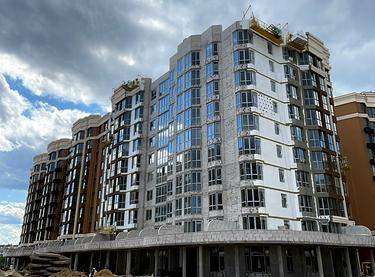 Статус будівництва ЖК Софія Резіденс вул. Радісна, 4а