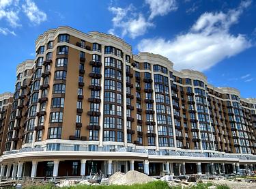 Статус будівництва ЖК Софія Резіденс вул. Григорія Сковороди, 14