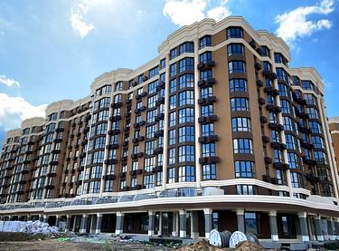 Статус будівництва ЖК Софія Резіденс вул. Григорія Сковороди, 16