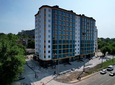 Статус строительства ЖК Kvartal Дом