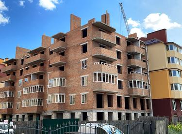 Статус будівництва ЖК Київський маєток Будинок 13