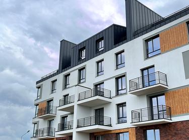 Статус будівництва ЖК Haute Couture Будинок 1