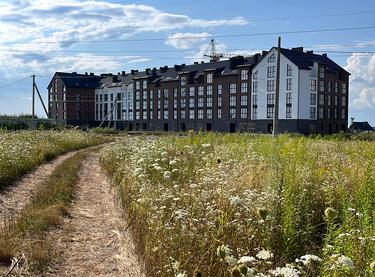 Статус будівництва ЖК Амстердам Будинок (Секція 1, Секція 2, Секція 3)