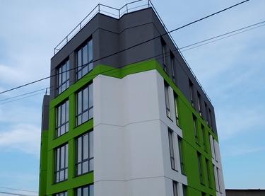 Статус будівництва вул. Микулинецька, 115 Будинок