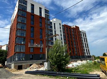 Статус будівництва ЖК FAMILY City Будинок 1