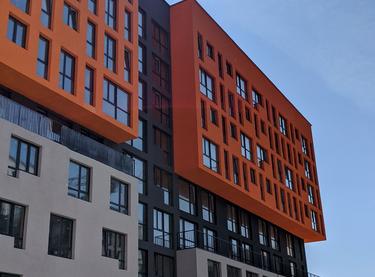 Статус будівництва вул. Стрийська, 45 Будинок 3