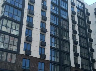 Статус строительства ЖК Sweet Home Дом 1