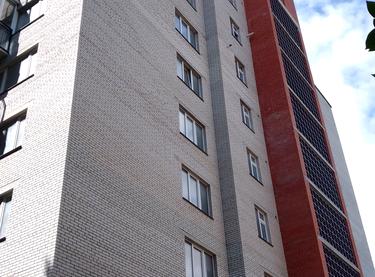 Статус будівництва вул. Патріарха Любомира Гузара, 8а Будинок