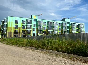 Статус будівництва ЖК Квітковий Будинок 1/1