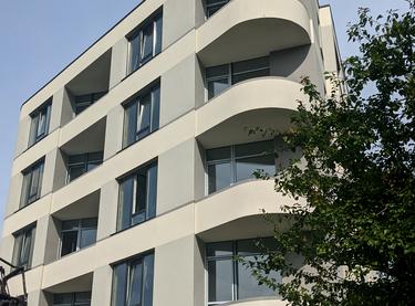 Статус будівництва вул. Червона, 17 Будинок 1