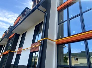 Статус будівництва ЖБК Буковинська 20А Будинок